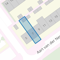 Perceel ASL00-C-2965