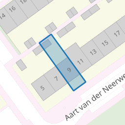 Perceel ASL00-C-2966