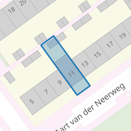 Perceel ASL00-C-2967