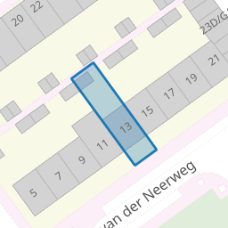 Perceel ASL00-C-2968