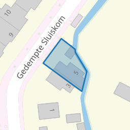 Perceel ASL00-C-3423