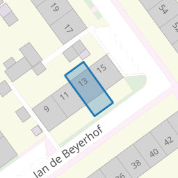 Perceel ASL00-C-3697