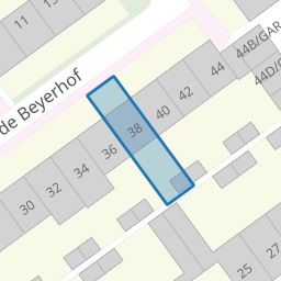 Perceel ASL00-C-3725