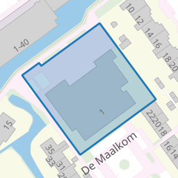 Perceel ASL00-C-3974