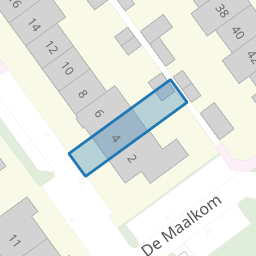 Perceel ASL00-C-4132