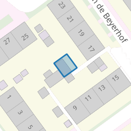 Perceel ASL00-C-4289