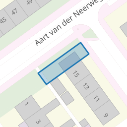 Perceel ASL00-C-4600