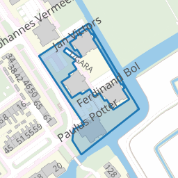 Perceel ASL00-C-4954