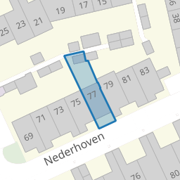 Perceel ASL00-D-1980