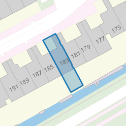 Perceel ASL00-D-2110