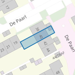 Perceel ASL00-D-2289