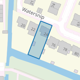 Perceel ASL00-E-1234