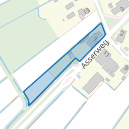 Perceel ASN00-AA-197