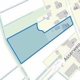 Perceel ASN00-AA-199
