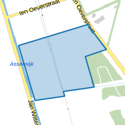 Perceel ASN00-AC-297
