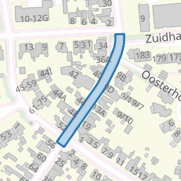 Perceel ASN00-I-13663