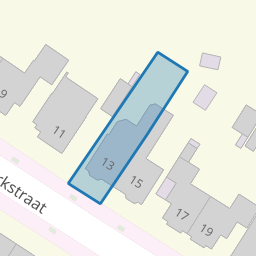 Perceel ASN00-I-13709