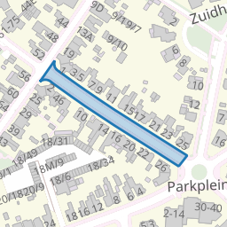 Perceel ASN00-I-13722