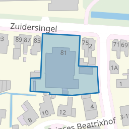 Perceel ASN00-I-13974