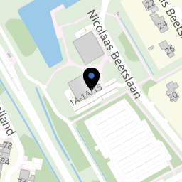 Appartement ASN00 P 2561 8