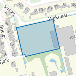 Perceel ASN00-Q-4073