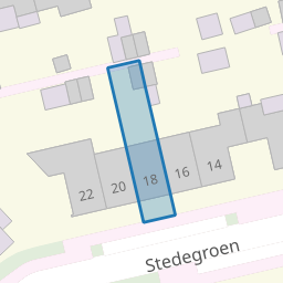 Perceel ASN00-Q-5964