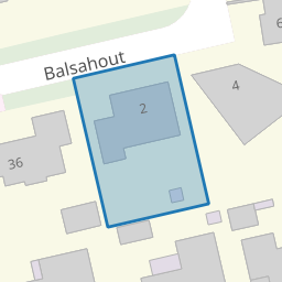 Perceel ASN00-Q-6301