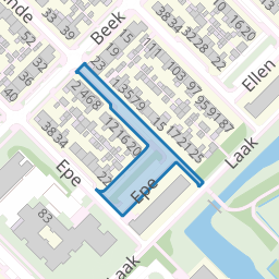 Perceel ASN00-T-2508