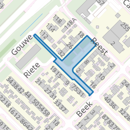 Perceel ASN00-T-2577