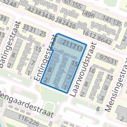 Perceel ASN00-T-3221