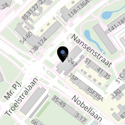 Appartement ASN00 T 3621 32