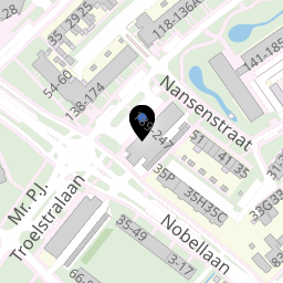 Appartement ASN00 T 3621 7