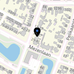 Appartement ASN00 V 444 3