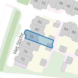 Perceel ASN00-W-1181