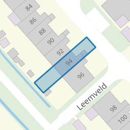 Perceel ASN00-X-4509