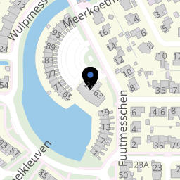 Appartement ASN00 Z 4857 9