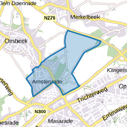 Kadastrale gemeente Amstenrade