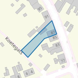 Perceel ASR00-A-1634