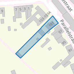 Perceel ASR00-A-1722