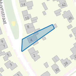 Perceel ASR00-A-1789