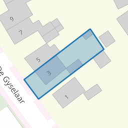 Perceel ASR00-A-1861