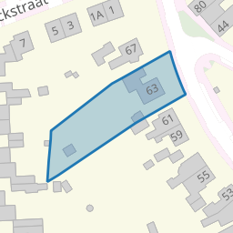 Perceel ASR00-A-1865