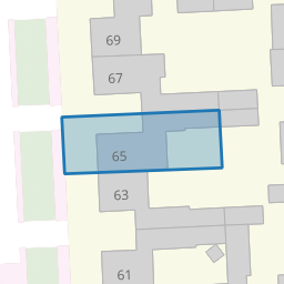 Perceel ASR00-A-1967