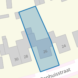 Perceel ASR00-A-1980