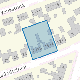 Perceel ASR00-A-1983