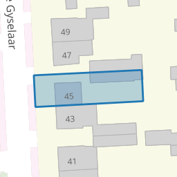 Perceel ASR00-A-2032