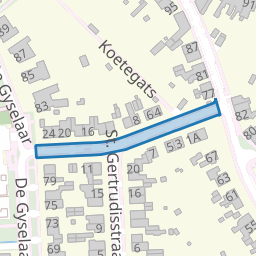 Perceel ASR00-A-2068