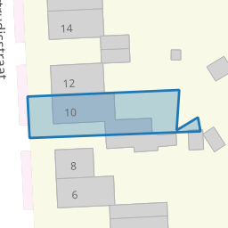 Perceel ASR00-A-2116