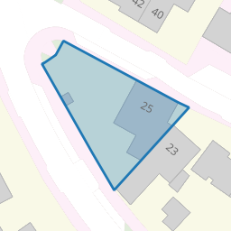 Perceel ASR00-A-2118