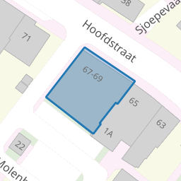 Perceel ASR00-A-2239